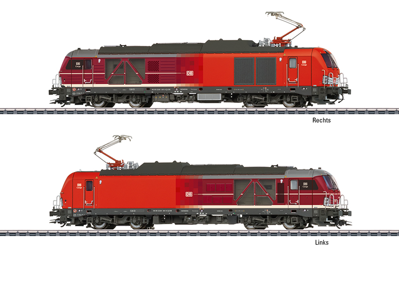 39293 DBAG Zweikraftlok BR 249 Vectron DM Ep.6
