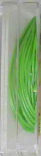 Lux 8964 Kupferlitze grün 0,06 mm² - 3 m