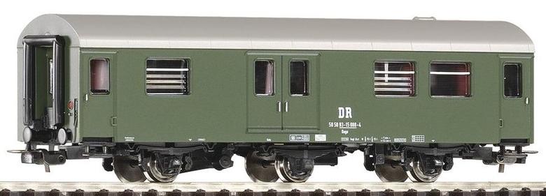 53022 DR Gepäckwagen 3-achs Ep.4