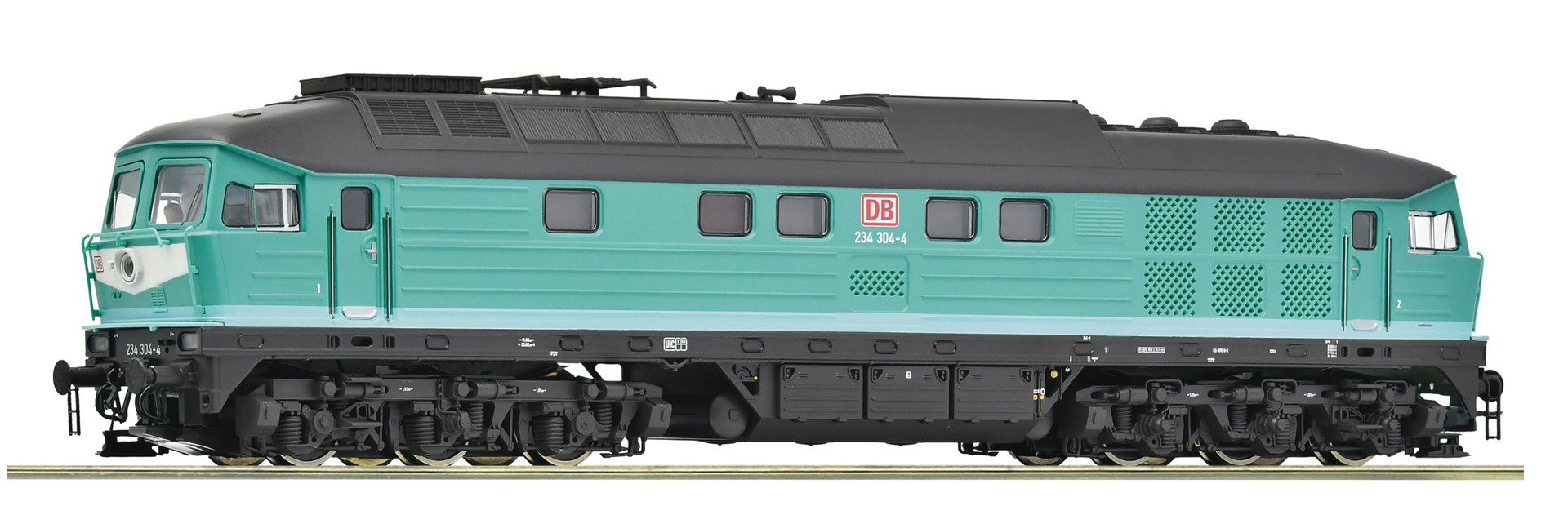 7310059 DB AG Diesellok 234 304-4 Ep.5