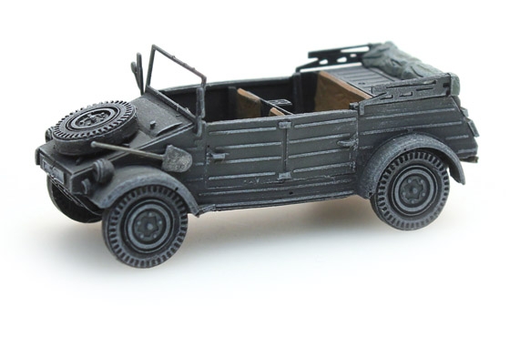 387.77-GR WM Kübelwagen VW82 grau