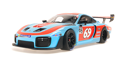 Minichamps 155067596 Porsche 935/19 - Herbert Motorsport 2019