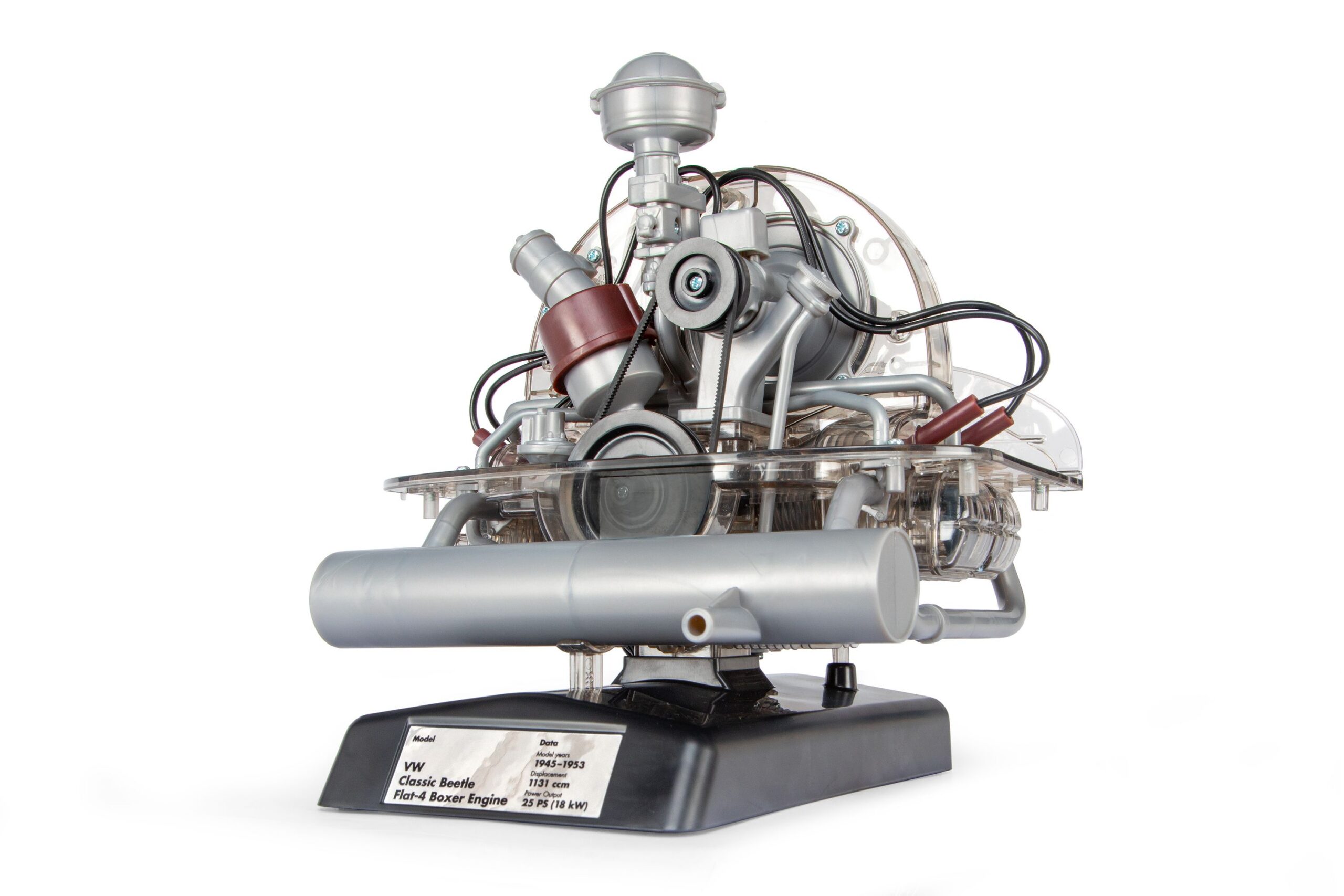 LC67038 VW Käfer 4-Zyl. Boxer Motorbausatz 1/4