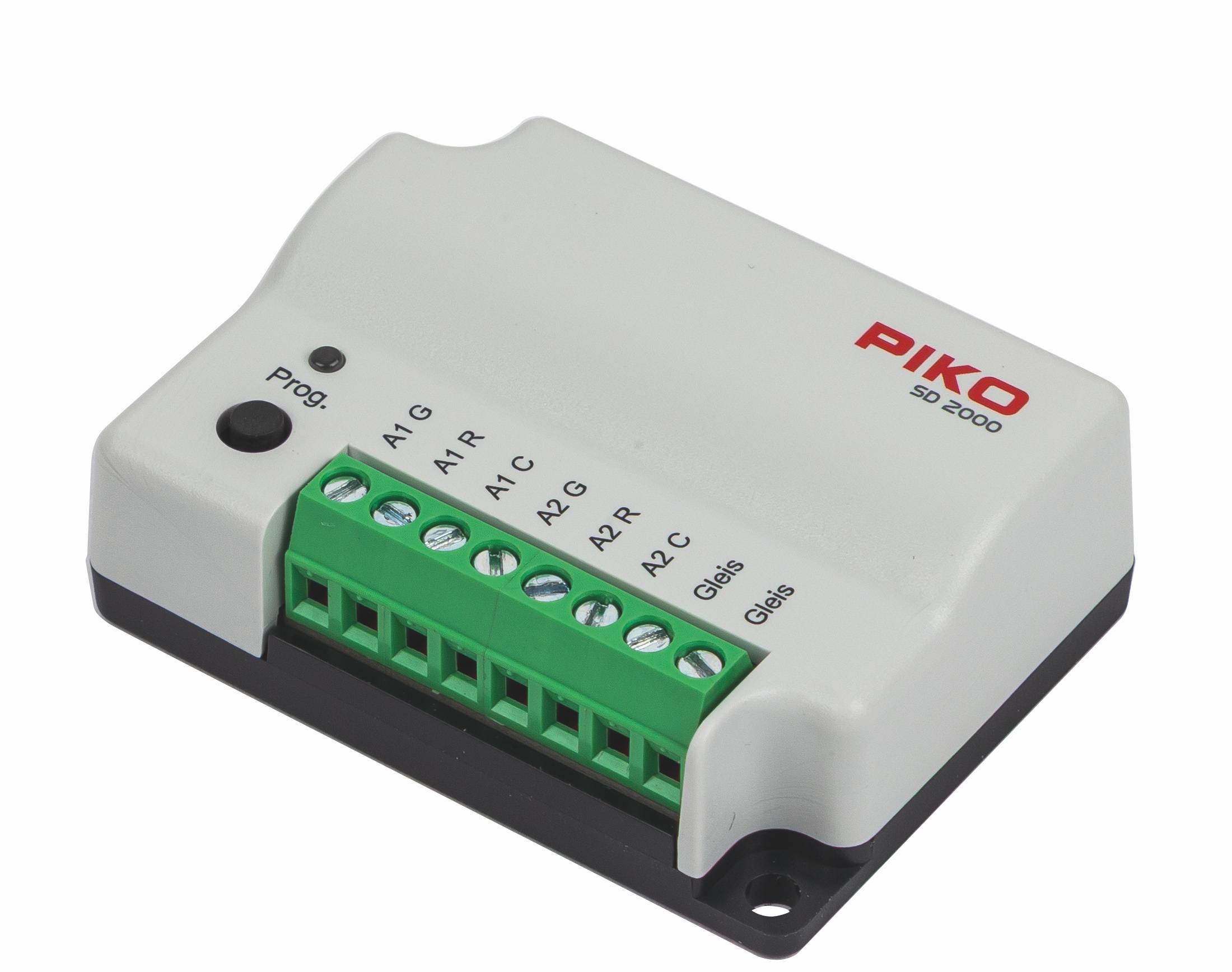 55032 SD 2000 Schaltdecoder für Magnetartikel