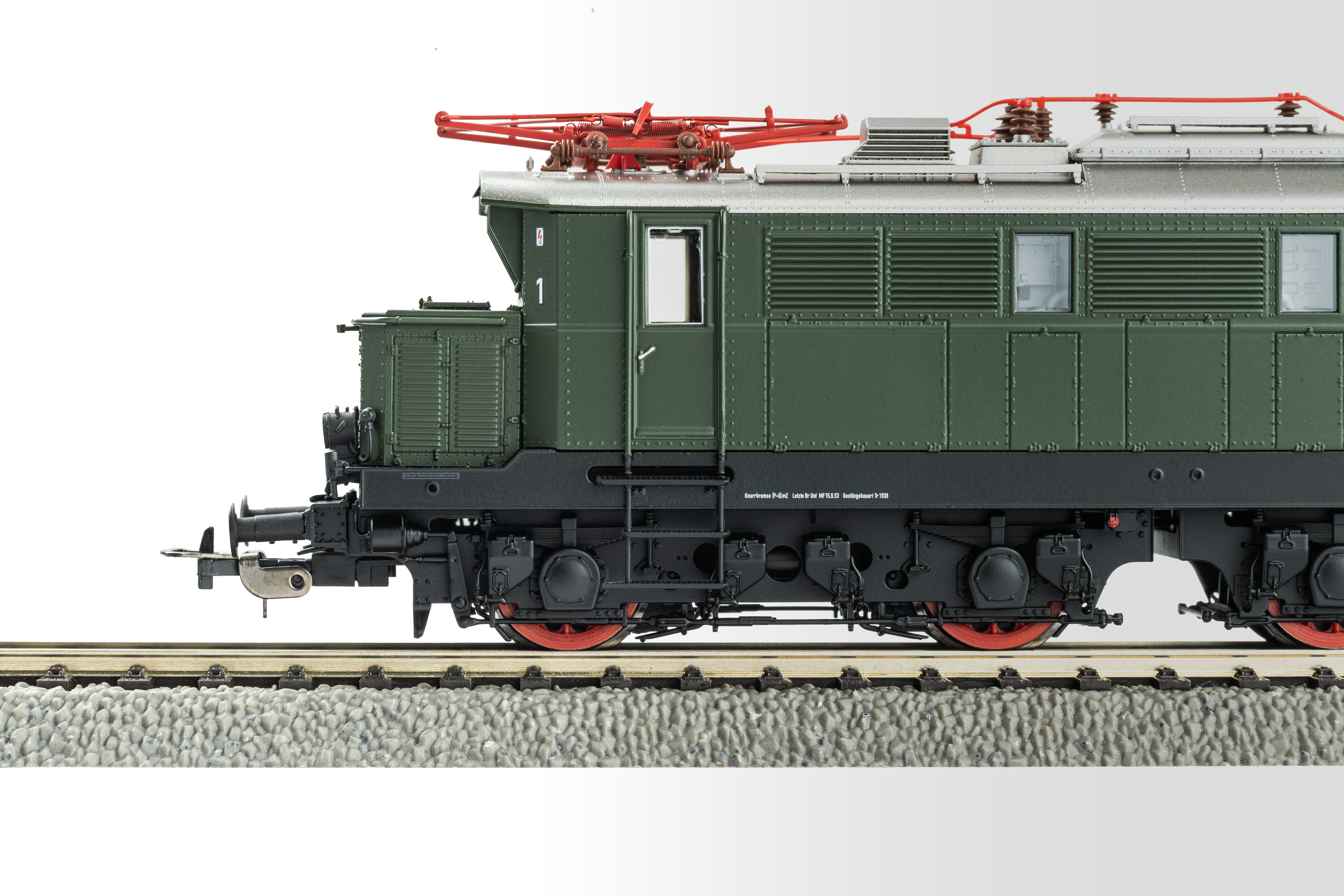 51192 DB E-Lok BR E44 W Ep.3 AC
