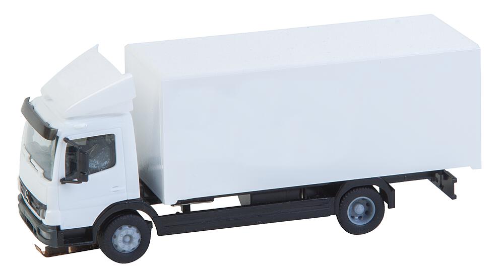 161642 LKW MB Atego, weiß (HERPA)