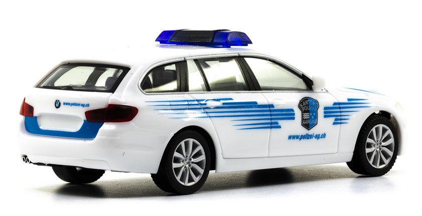 SwissLine 85.005112 BMW 5er Touring Kapo Aargau