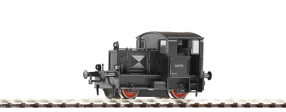 52057 DR Diesellok Kö I Ep.4