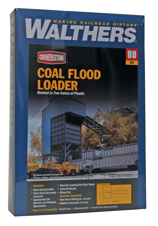 3051 Coal Flood Loader