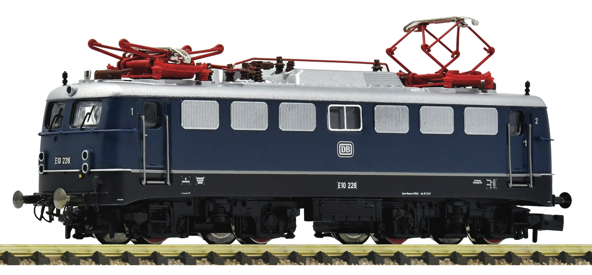7570058 DB E-Lok E 10 228 Ep.3