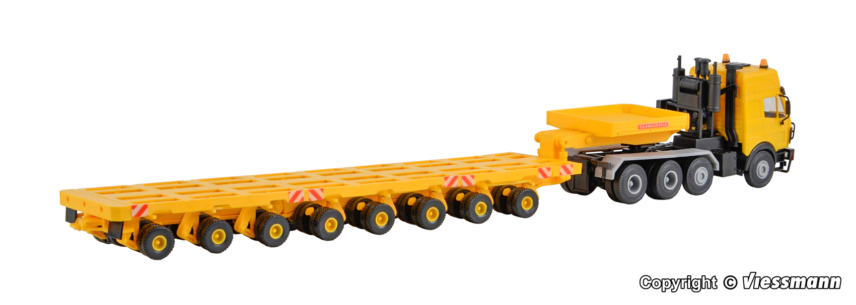 Kibri 13552 MB SK mit Plattformmodulen