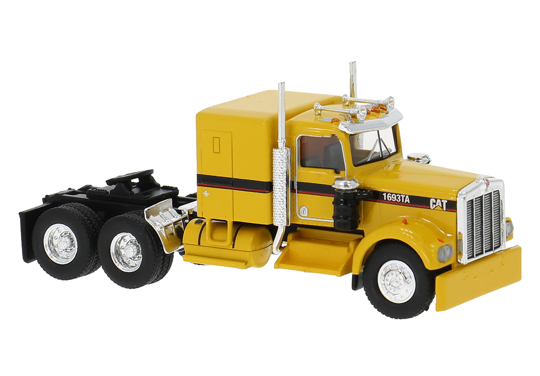 86254 Kenworth W900 SZM (3a) CAT