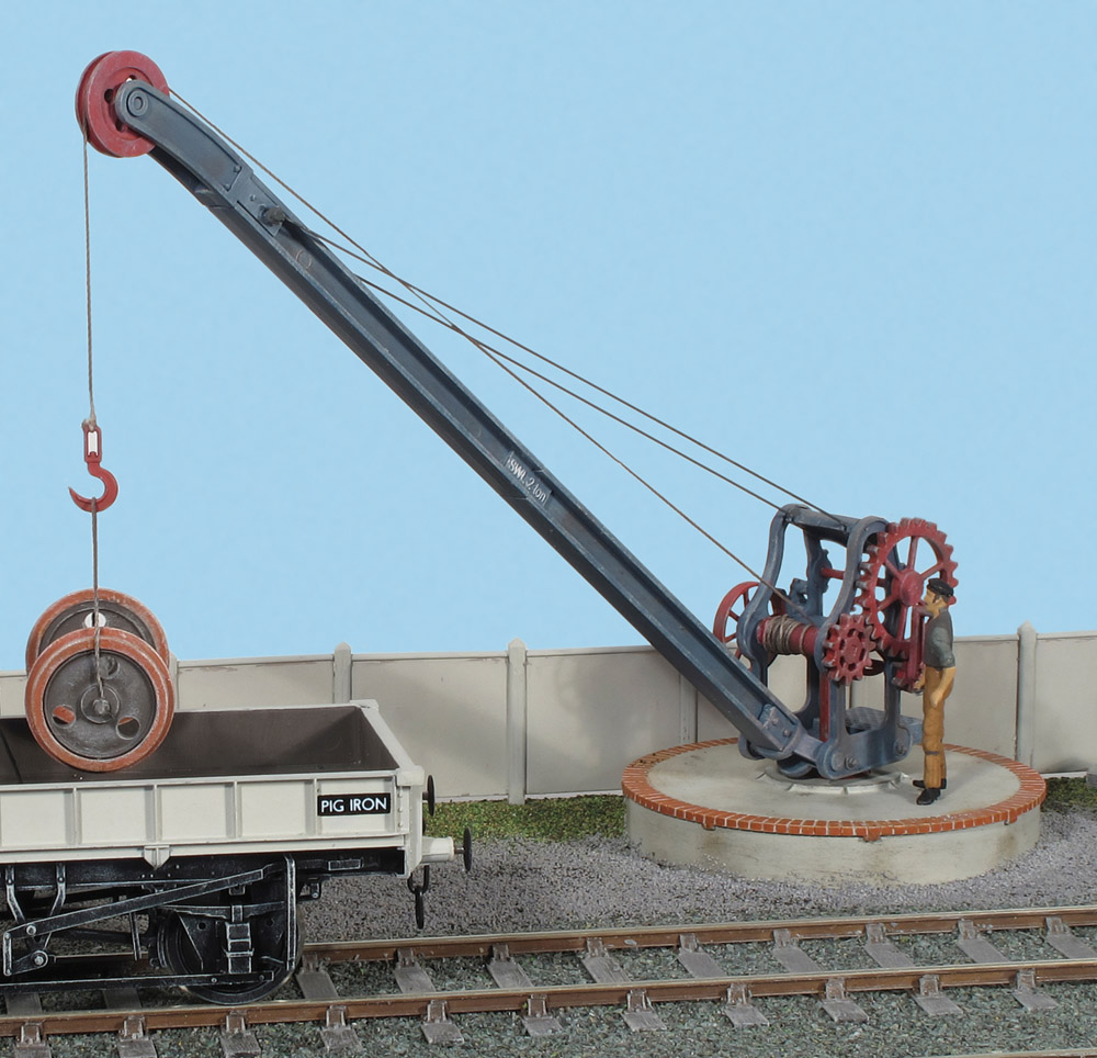 LK-735 Werftkran