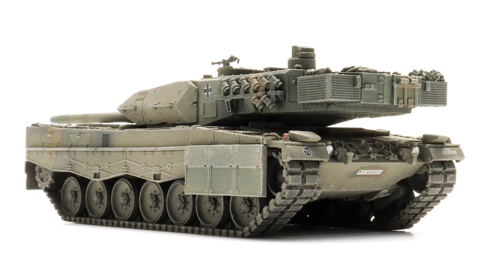 6870676 BRD Leopard 2A6 Eisenbahntransport