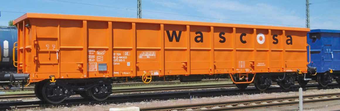 NME 554600 WASCOSA Hochbordwagen Eanos 15,74m Ep.6