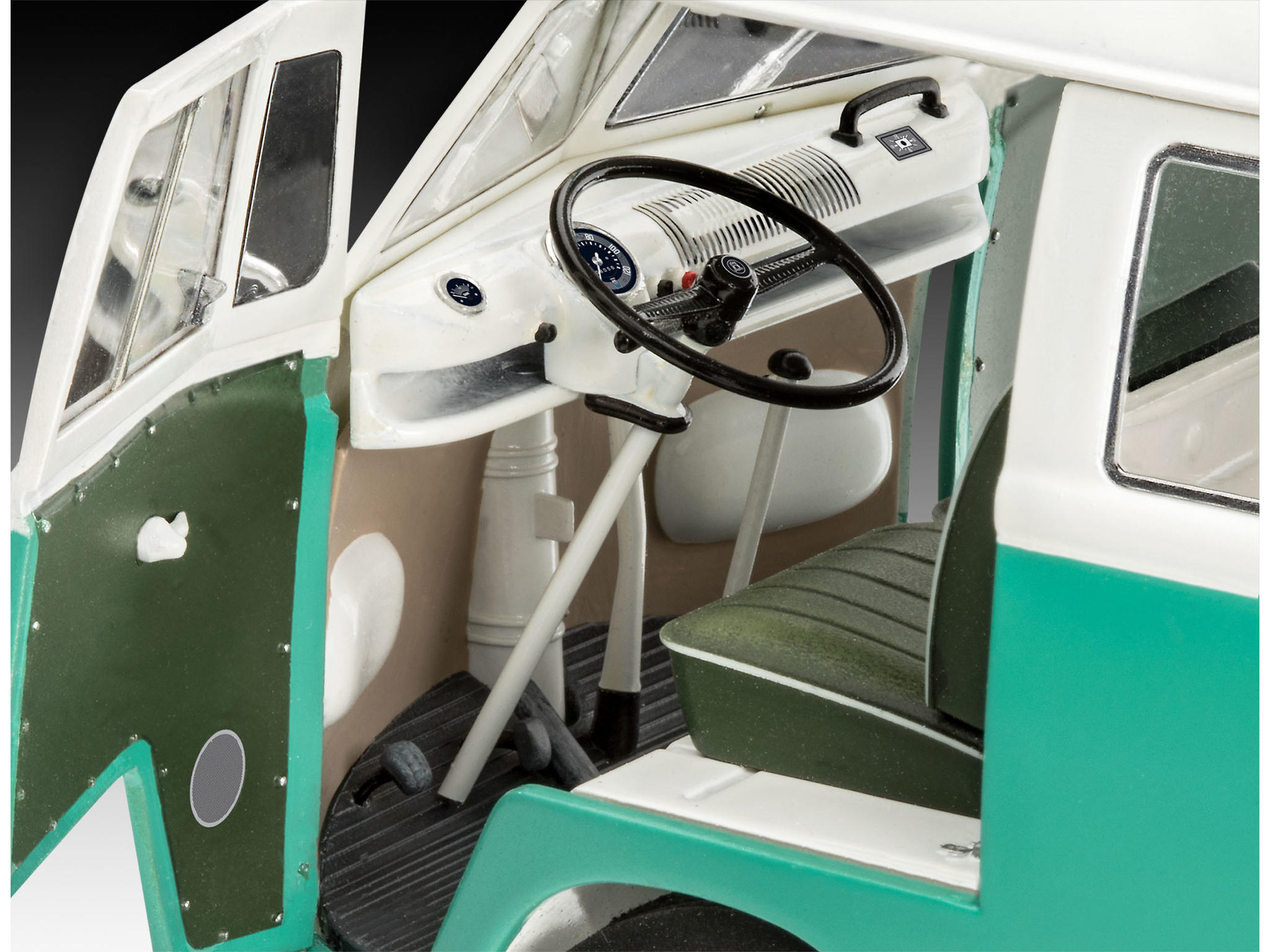 Revell 07675 VW T1 Bus