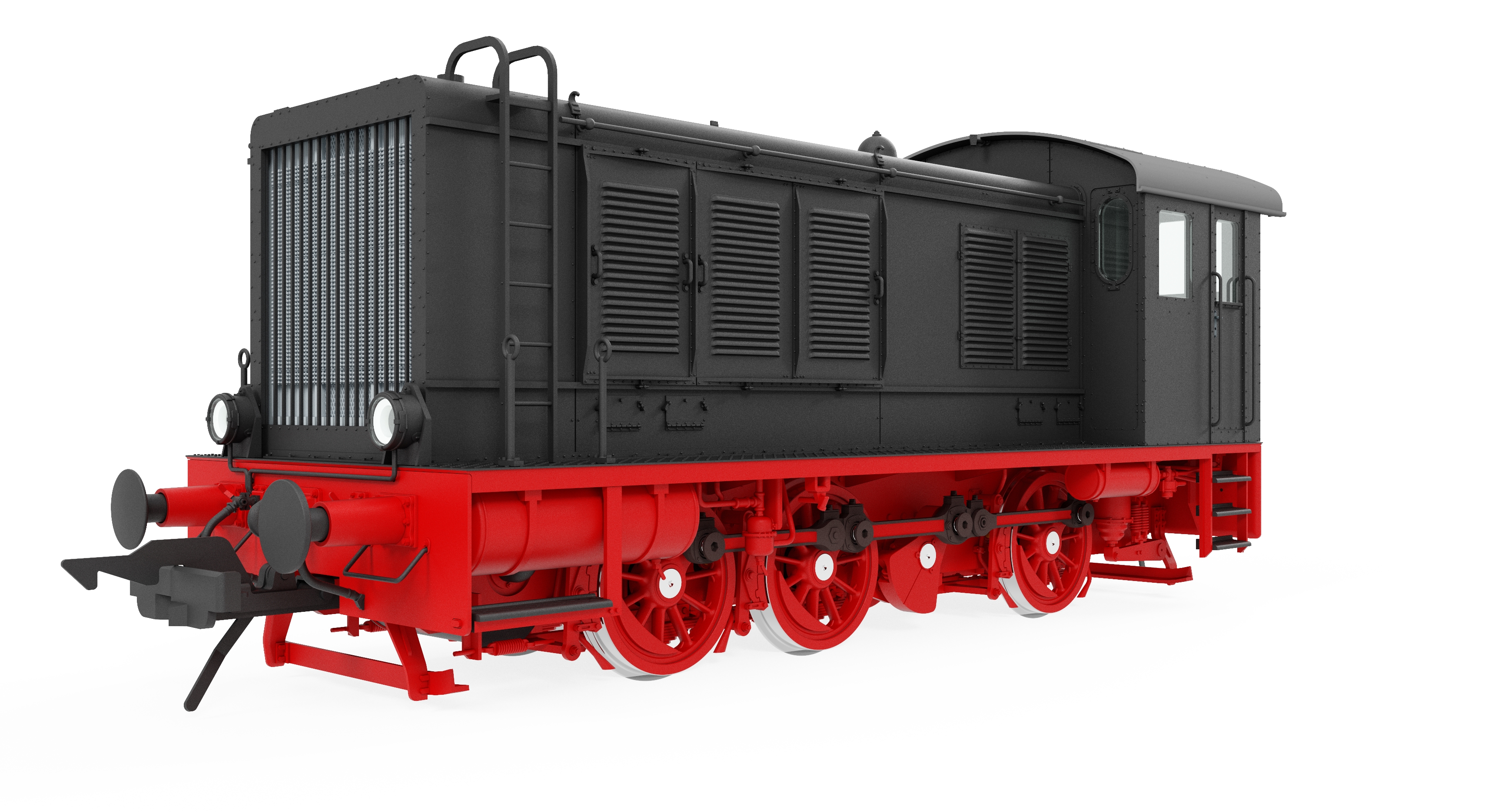 40110 DB Diesellok V36.1 Ep.3