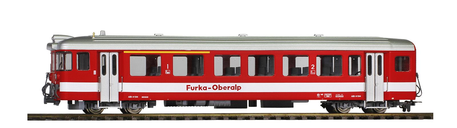 3275216 FO Steuerwagen 1./2.Kl. ABt 4192