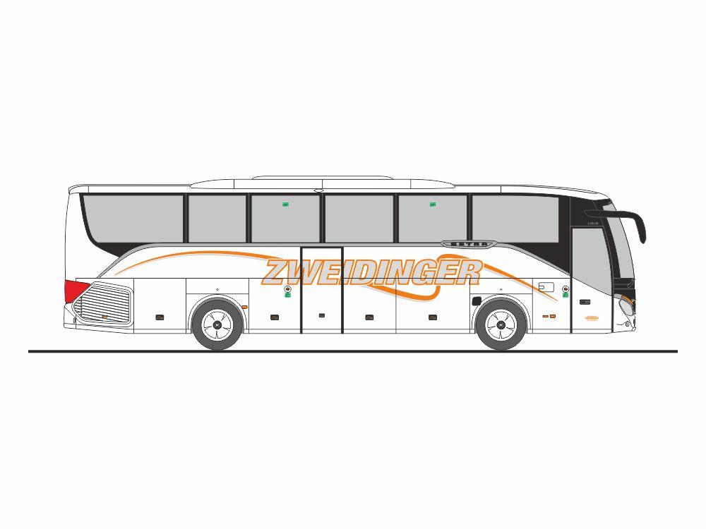 77933 Setra S 515 HD Zweidinger