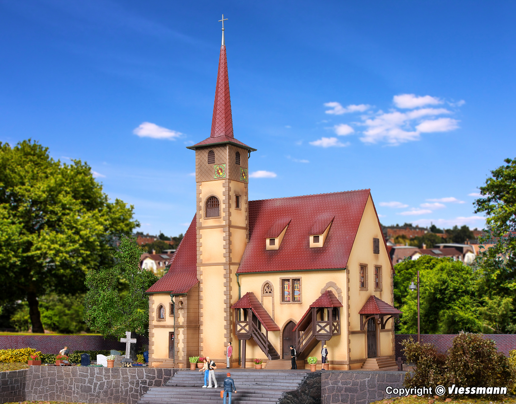 43769 Kirche Ditzingen