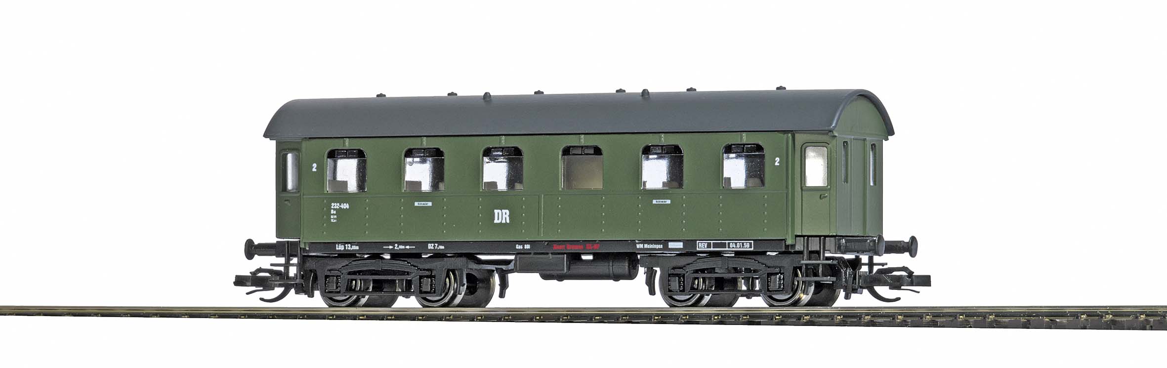 34103 DR Personenwagen Ep.3