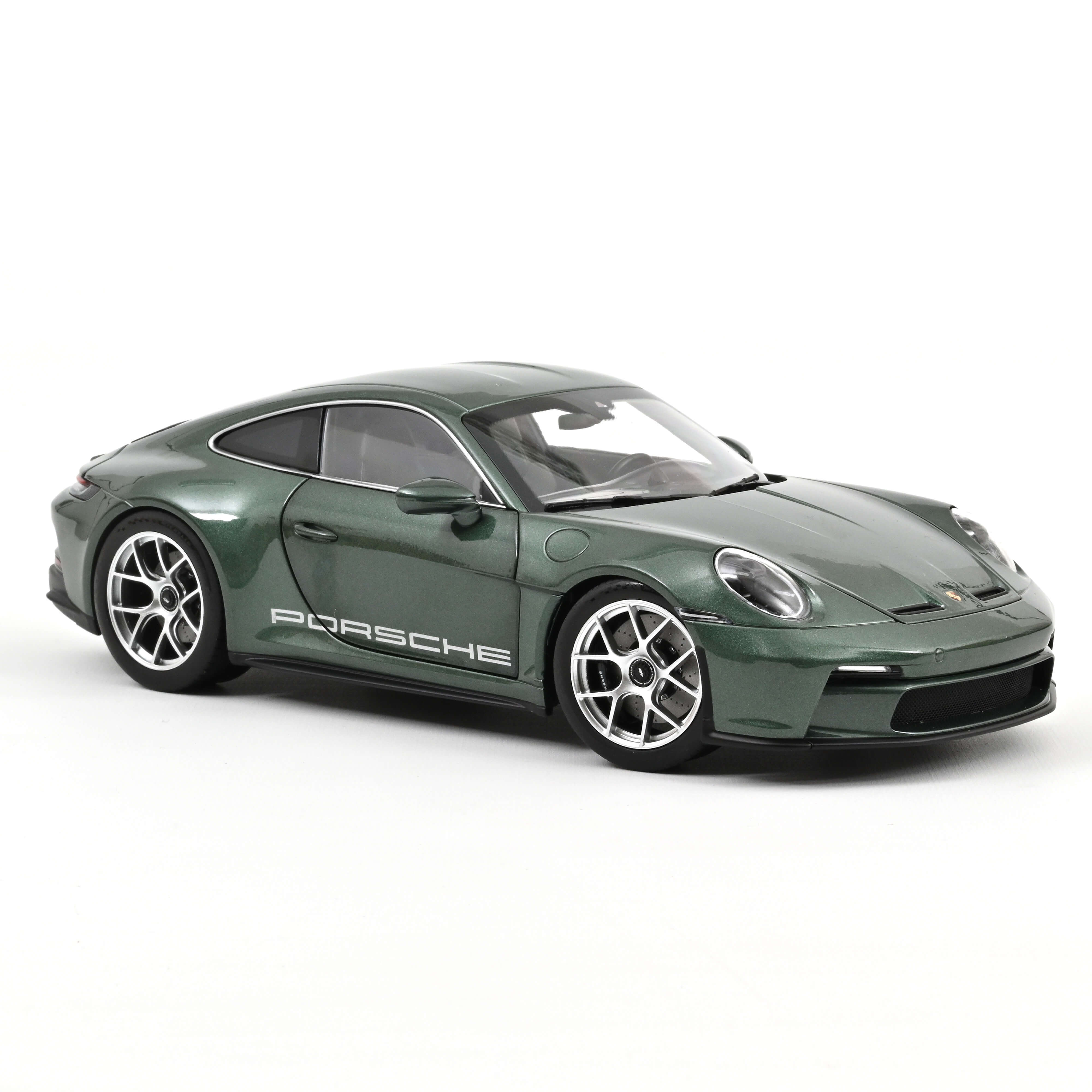 Norev 187472 Porsche 911 S/T green-met (2023)