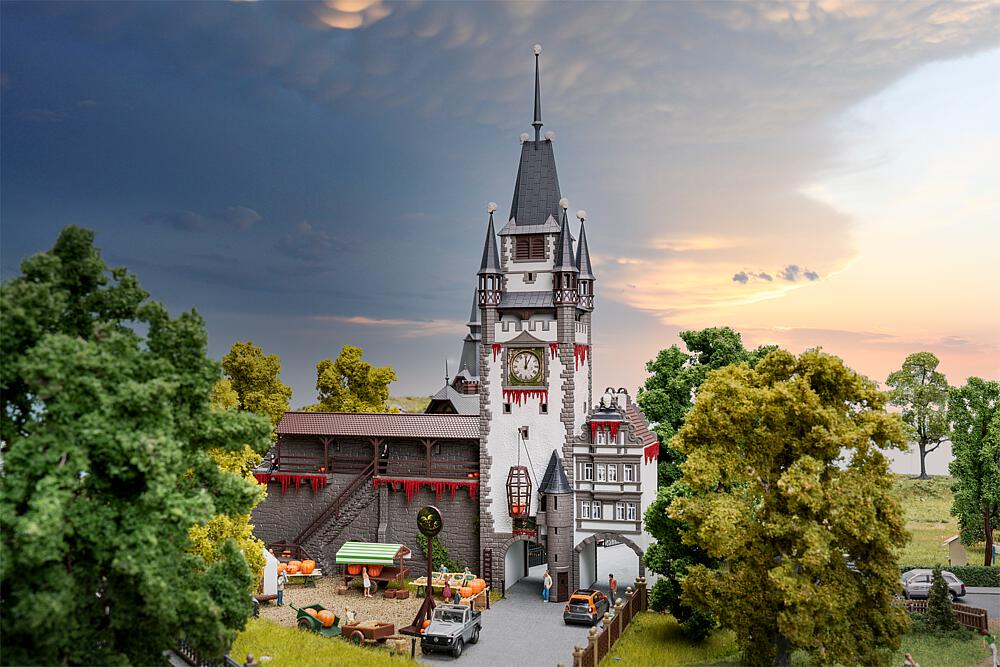 190096 Aktions-Set Halloween am Altstadtturm