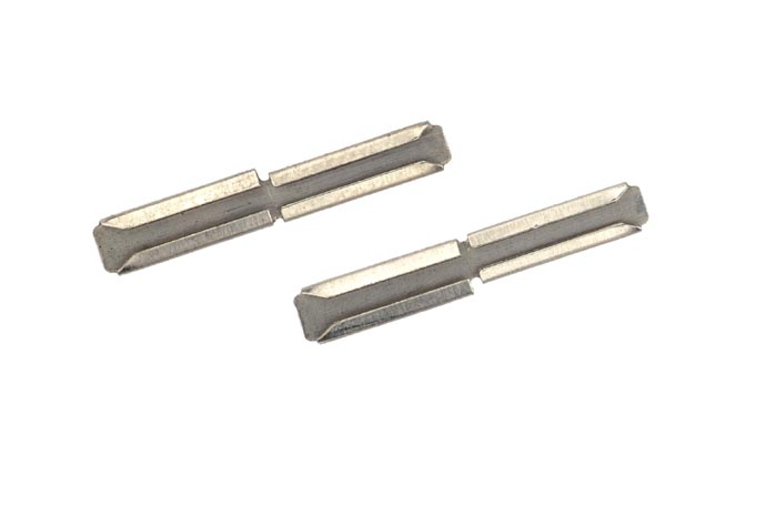 55293 A Metallübergangsschienenverbinder