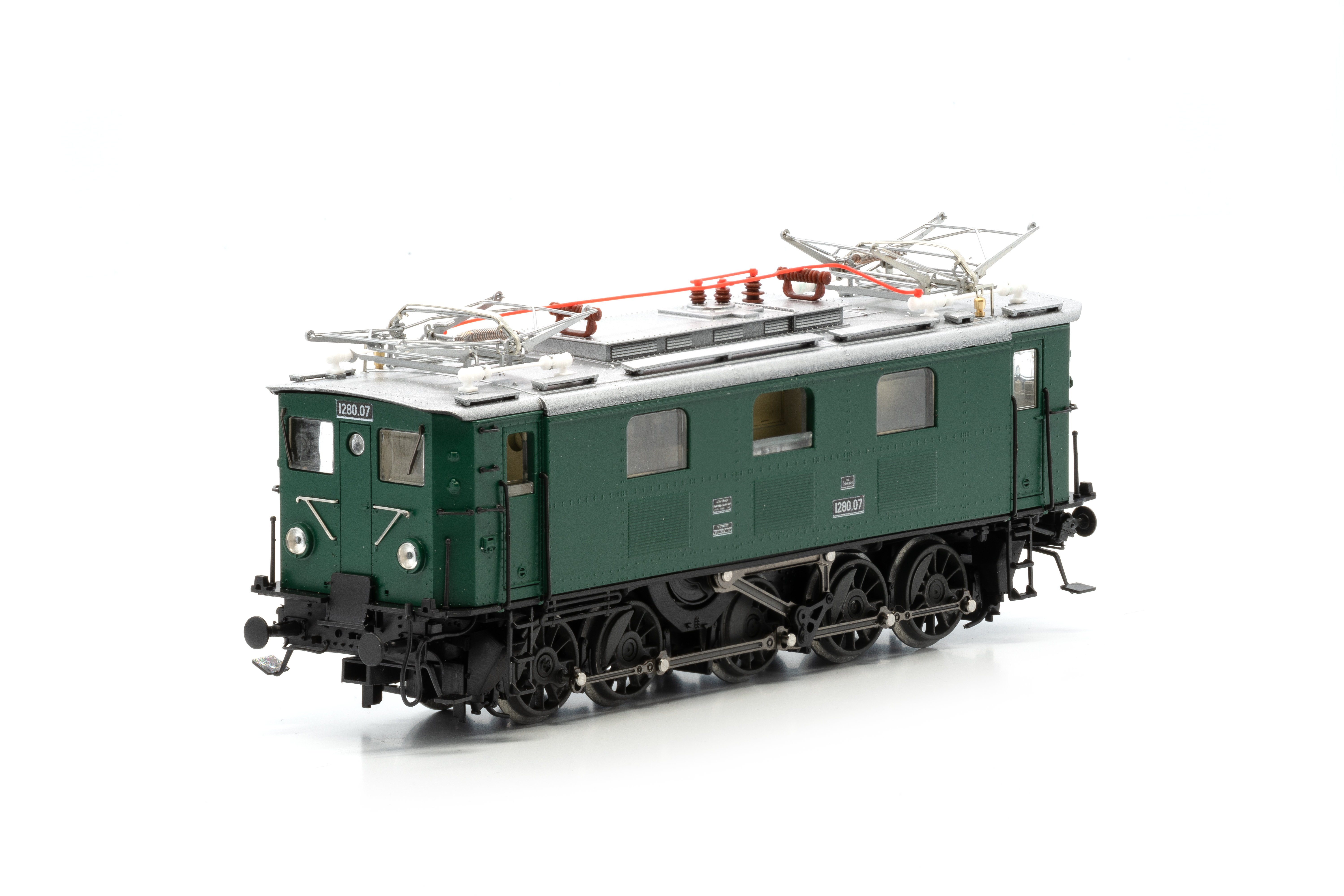 JC12400 BBÖ E-Lok Rh 1280.07 Ep.2 AC