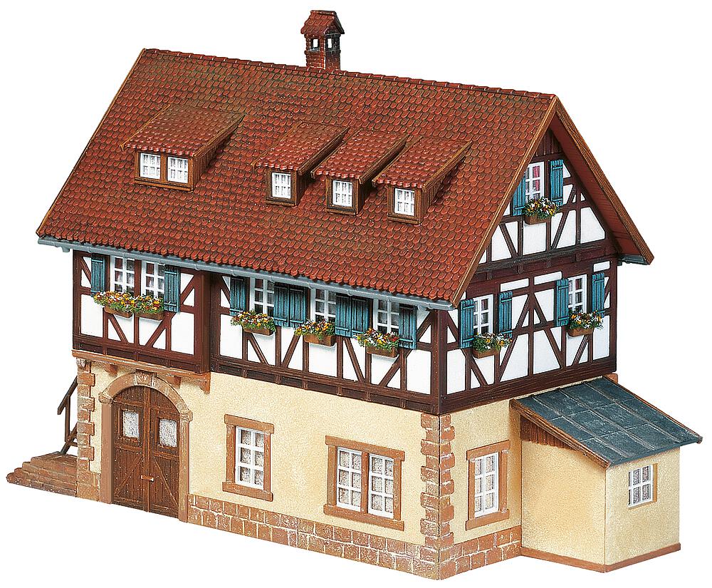130266 Fachwerkhaus