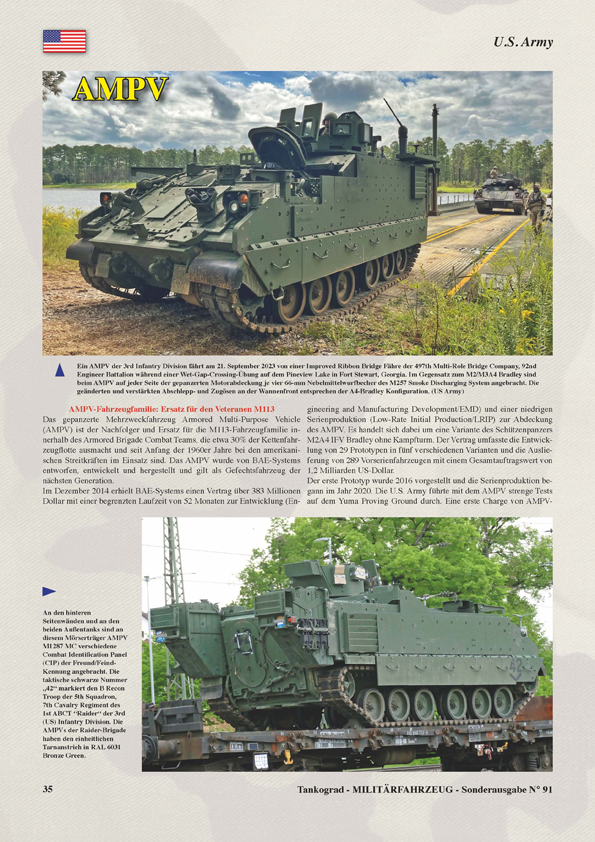 TG91 MILITÄRFAHRZEUG N° 91