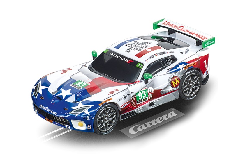 64160 GO!!! SRT Viper Ben Keating Team #93
