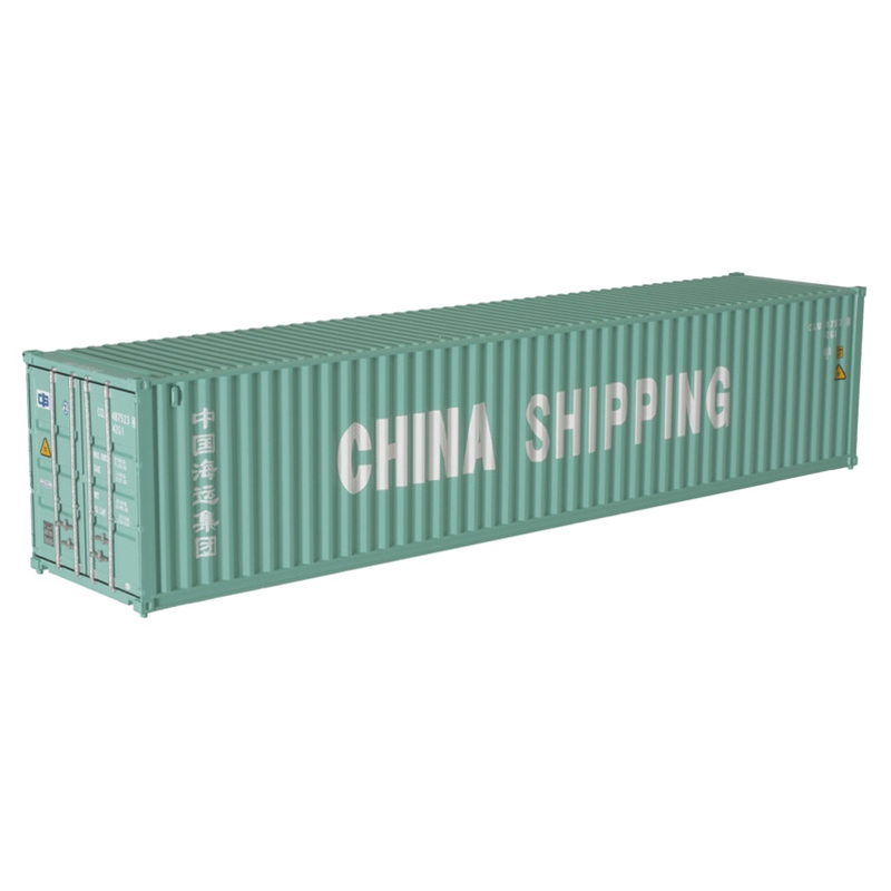 Atlas 20006542 CHINA SHIPPING Container-Set 40' 3-tlg