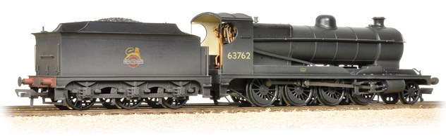 31-004A BR Dampflok Class 04 Ep.3