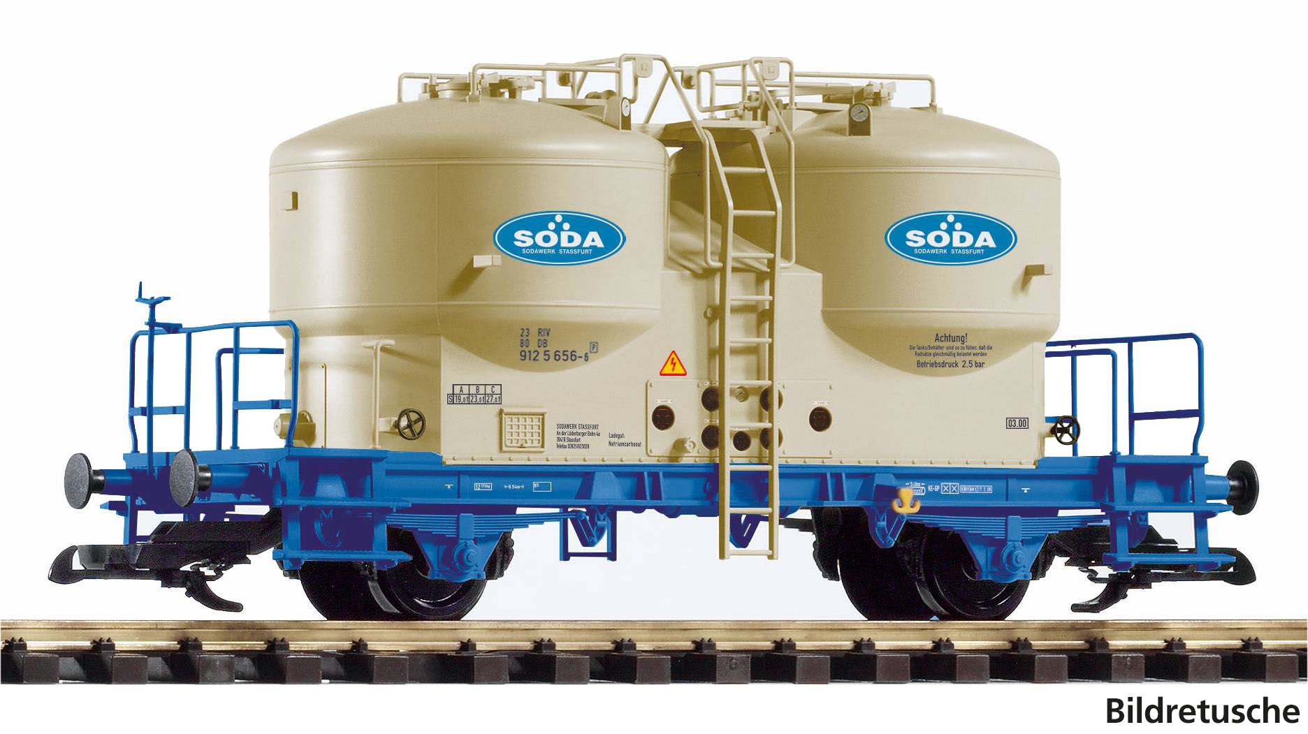 37798 DBAG Zementsilowagen Soda  Ep.5