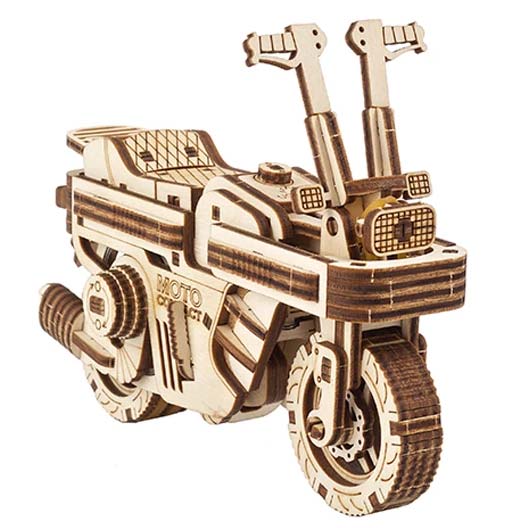 70168 UGEARS Moto Compact Klapproller