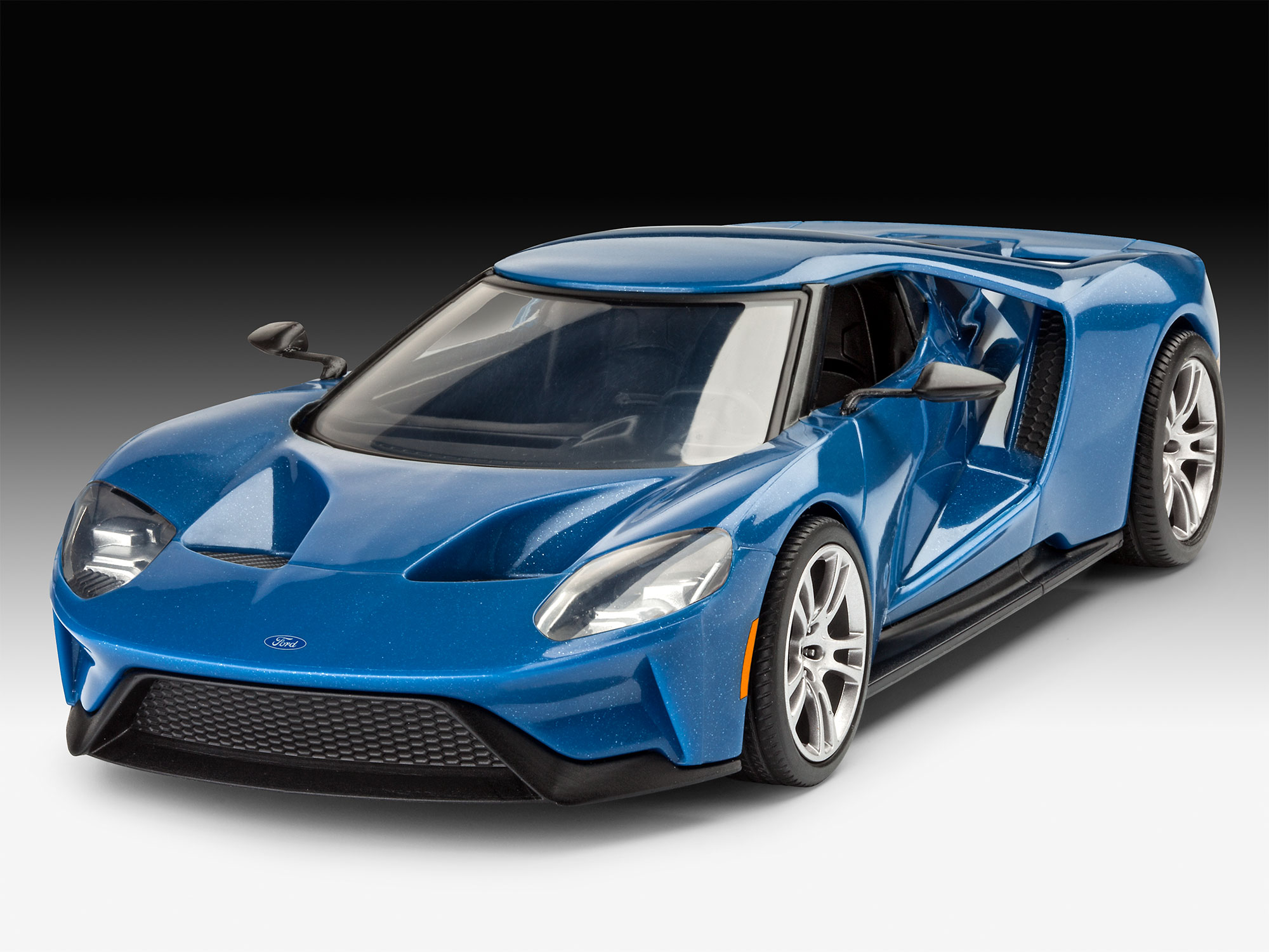 Revell 07824 easyClick: 2017 Ford GT