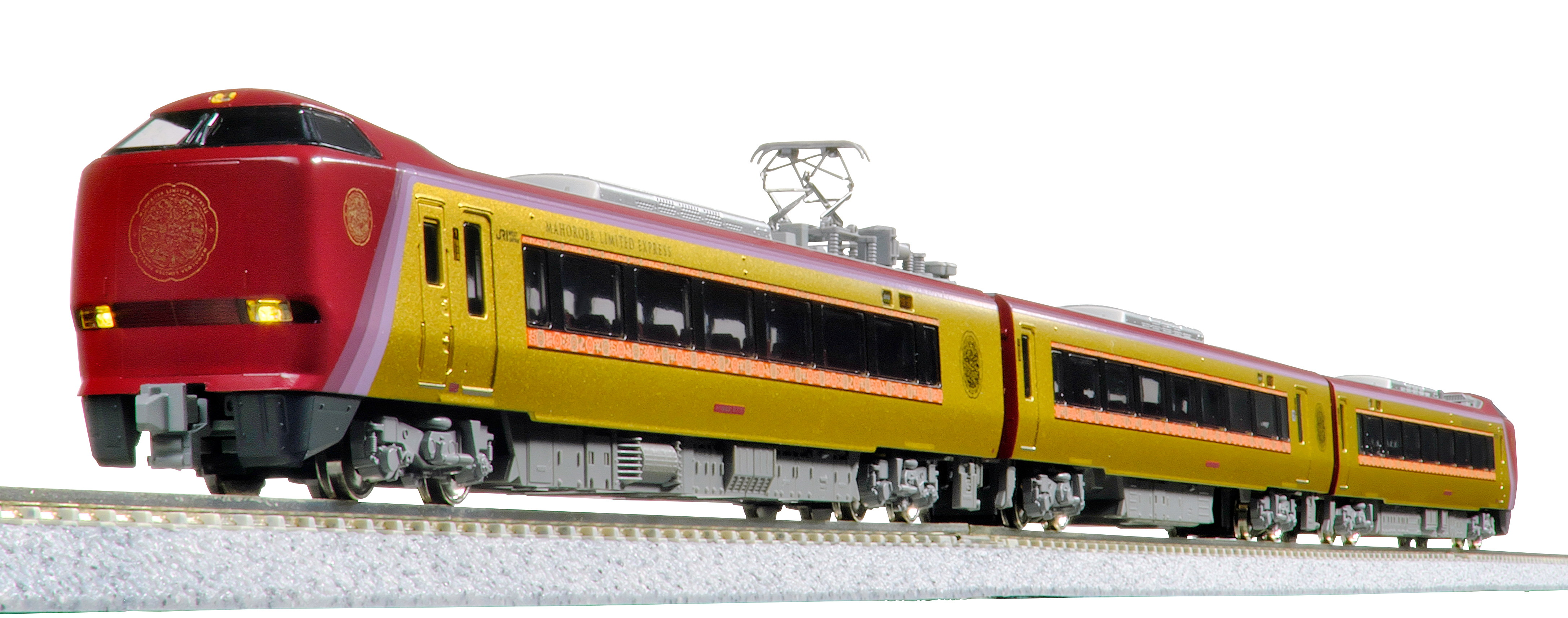 10-2145 JR Triebzug Serie 683 Ep.6