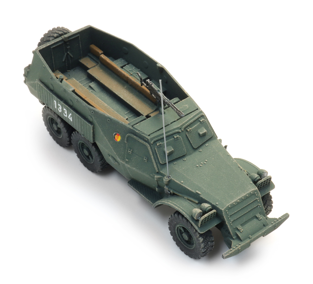 6120018 DDR SPW 152 W1