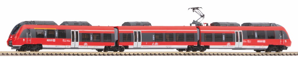 40208 DB AG VBB Triebwagen BR 442 Ep.6