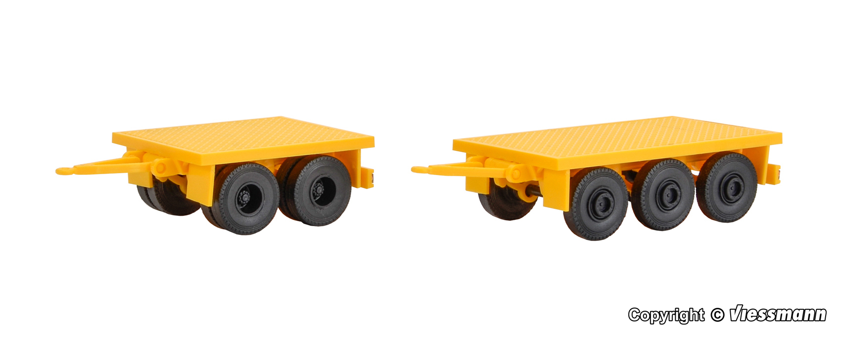 13050 Gewichtanhänger-Set für Mobilkräne