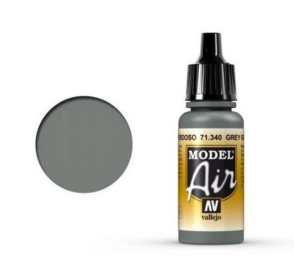 71340 Grey Green 17ml