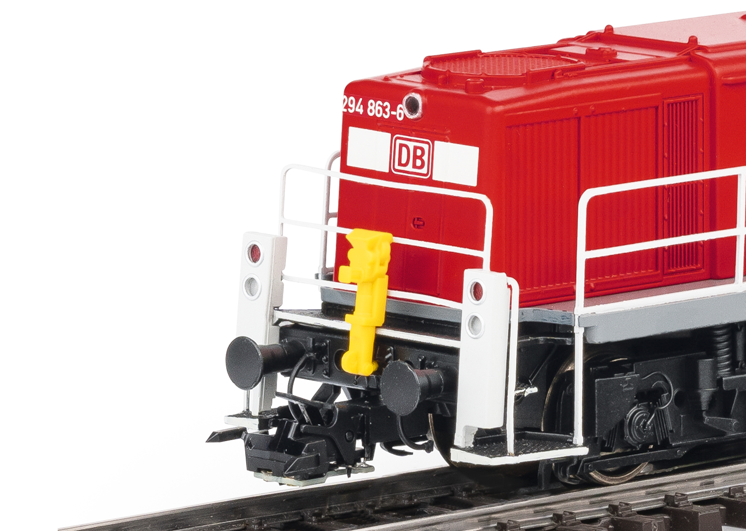 25900 DB AG Diesellok BR 294 Ep.6