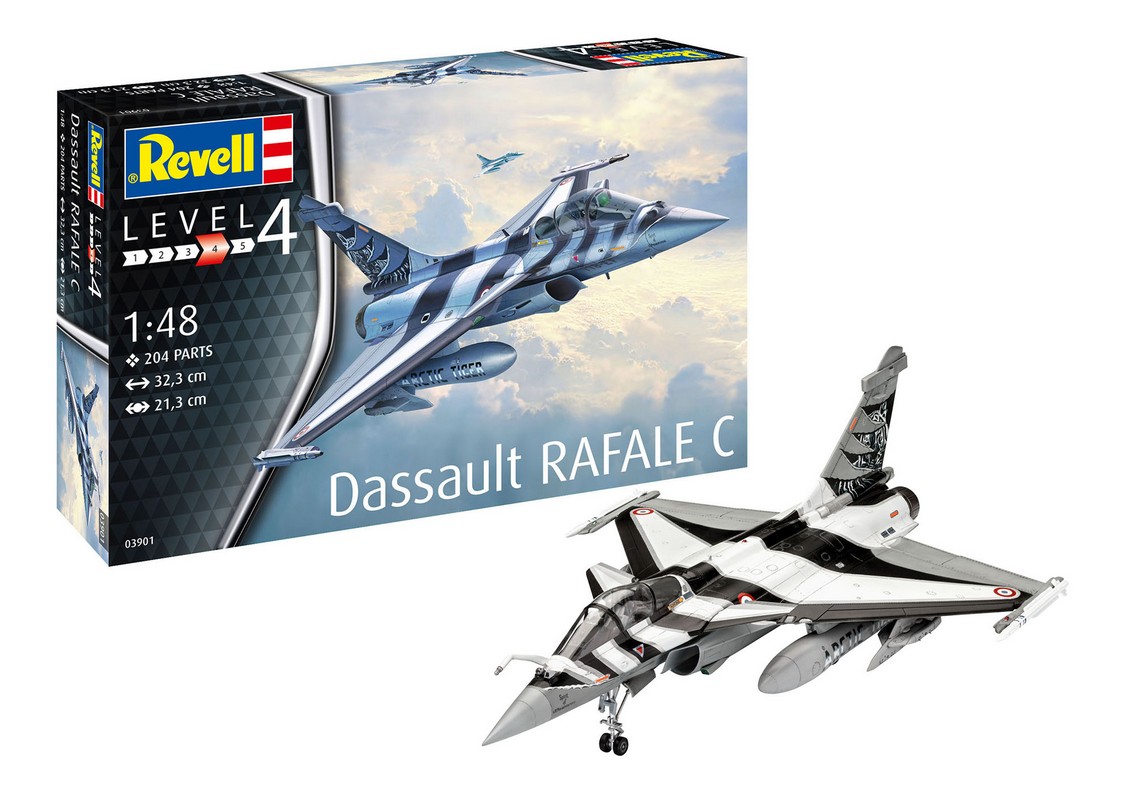 03901 Dassault Rafale C