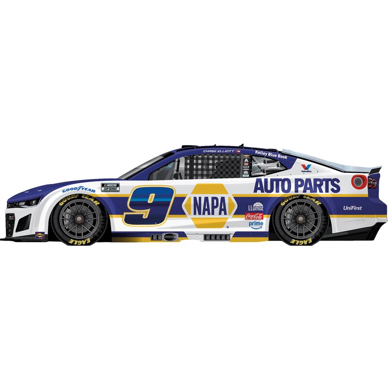 32138 DIG132 NASCAR Camaro NextGen ZL1