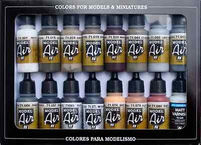 71194 Set: Alterungsset, 16 x 17 ml