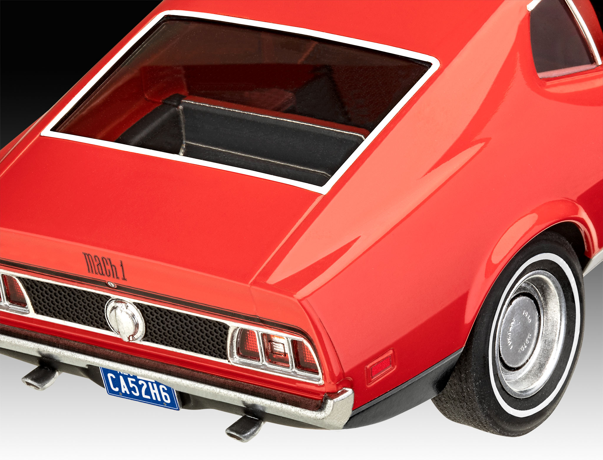 Revell 05664 Geschenkset Ford Mustang I James Bond