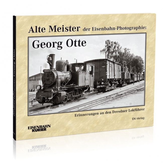 6208 Alte Meister der Eisenbahn Photographie