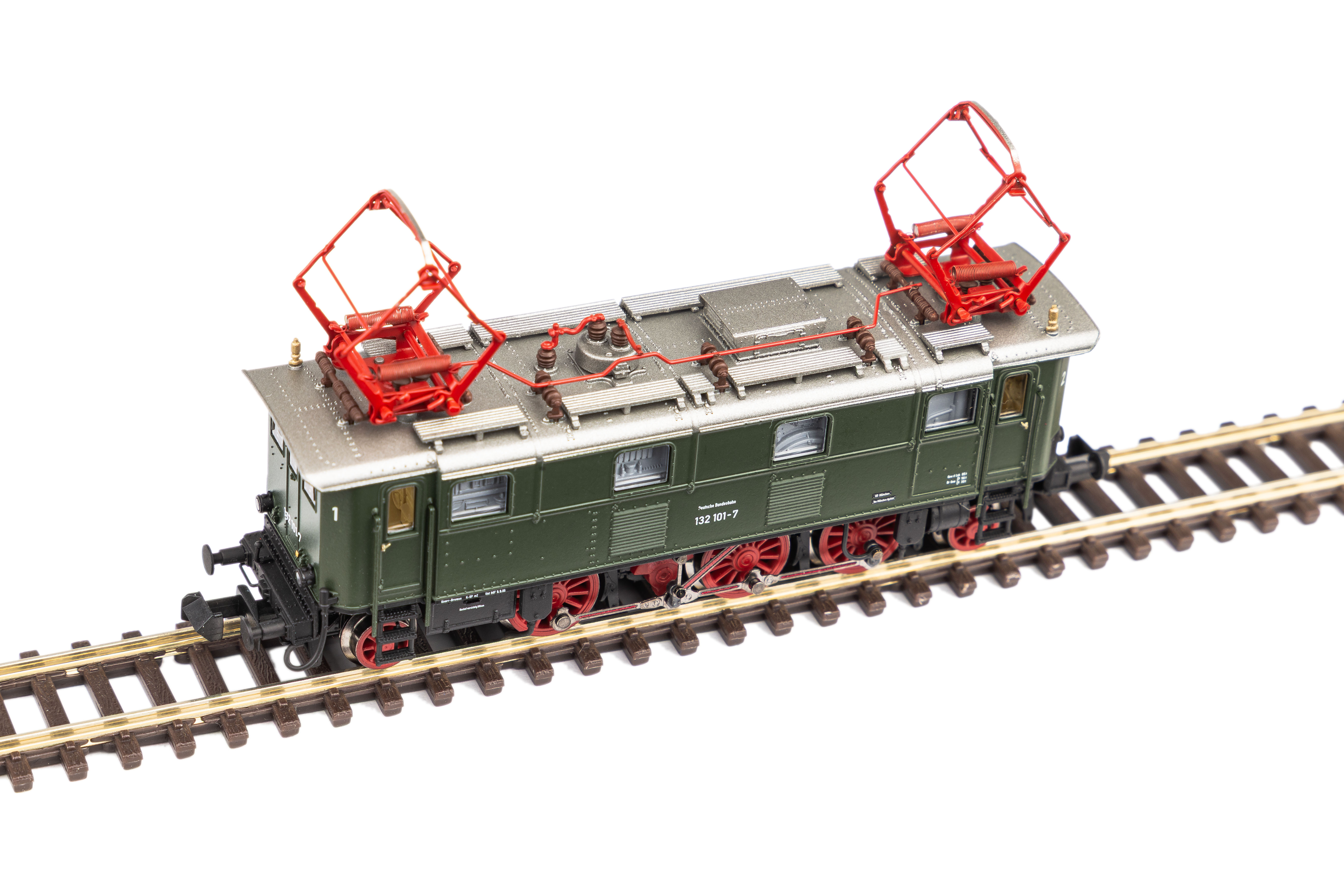 40822 DB E-Lok BR 132 Ep.4
