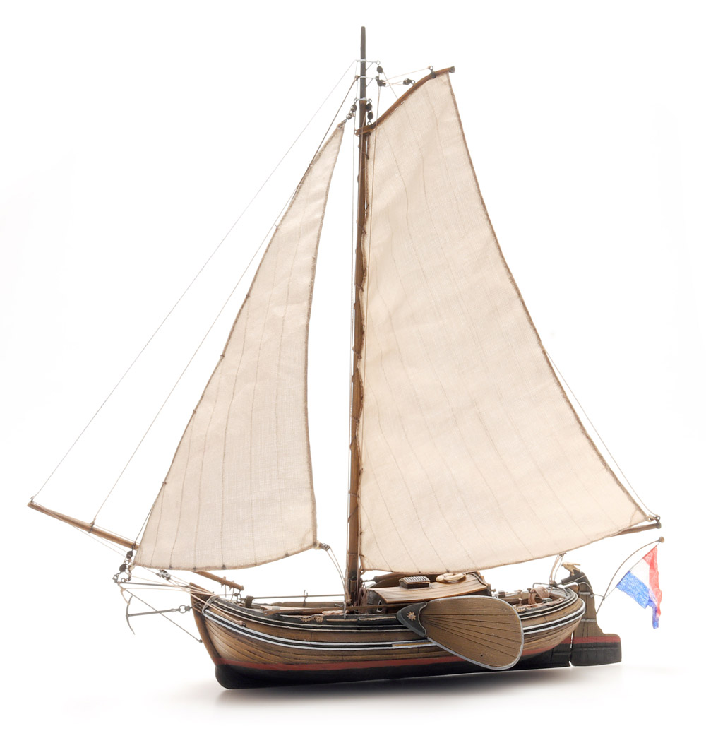 50.142 Jachtschiff Boeier
